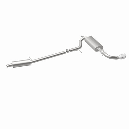 MagnaFlow Street Series Cat-Back Performance Exhaust System 15110 360 Degree Image Set
