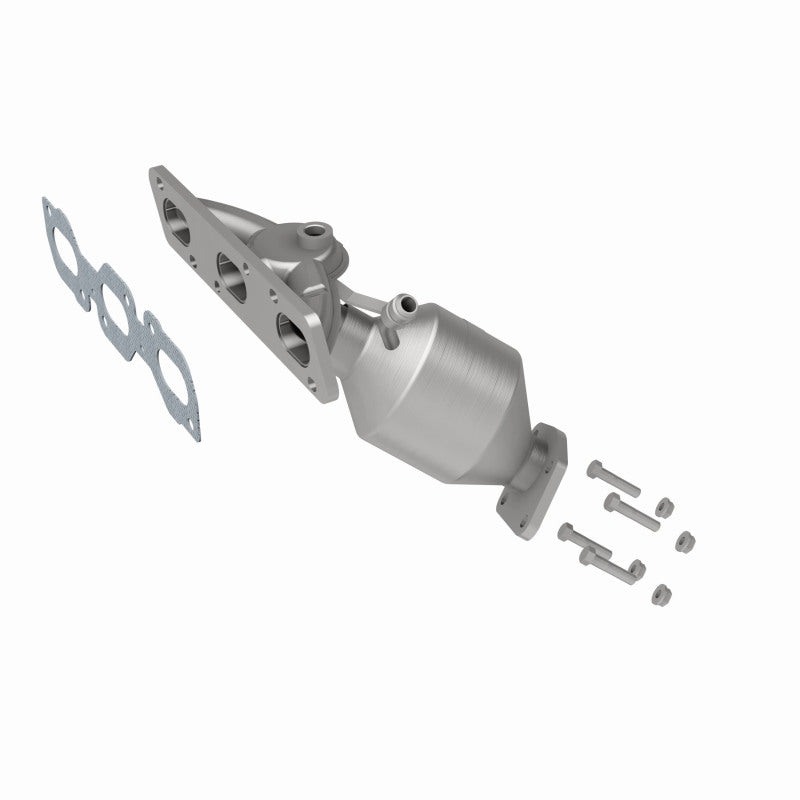 MagnaFlow Mazda MPV HM Grade Federal / EPA Compliant Manifold Catalytic Converter 50494 360 Degree Image Set