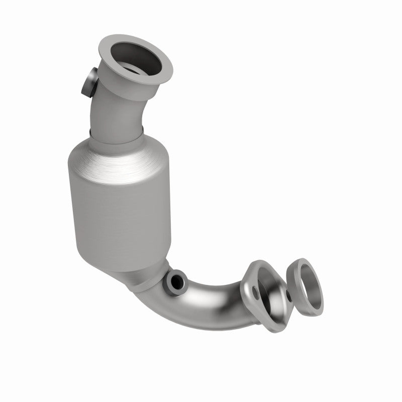 MagnaFlow Jeep Liberty OEM Grade Federal / EPA Compliant Direct-Fit Catalytic Converter 49745 360 Degree Image Set