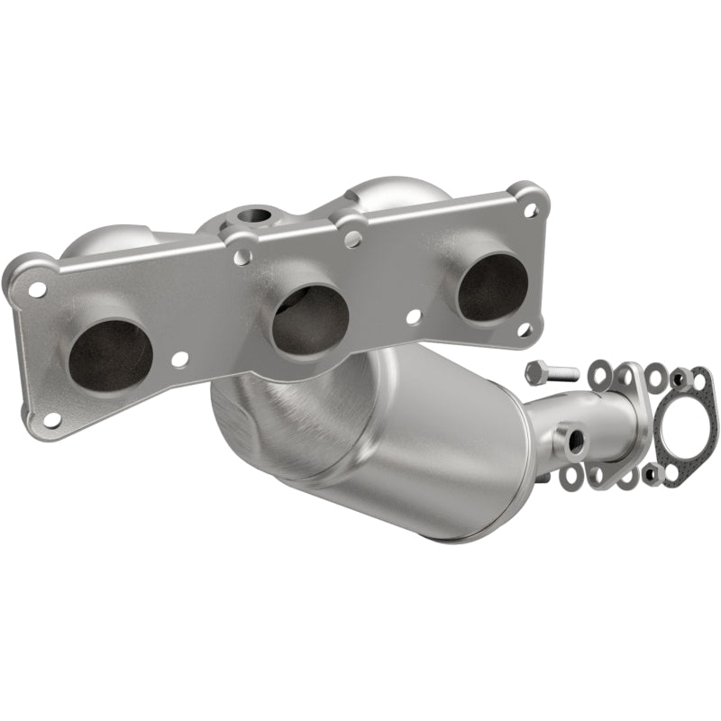MagnaFlow BMW California Grade CARB Compliant Manifold Catalytic Converter 5531226 Photo - Primary
