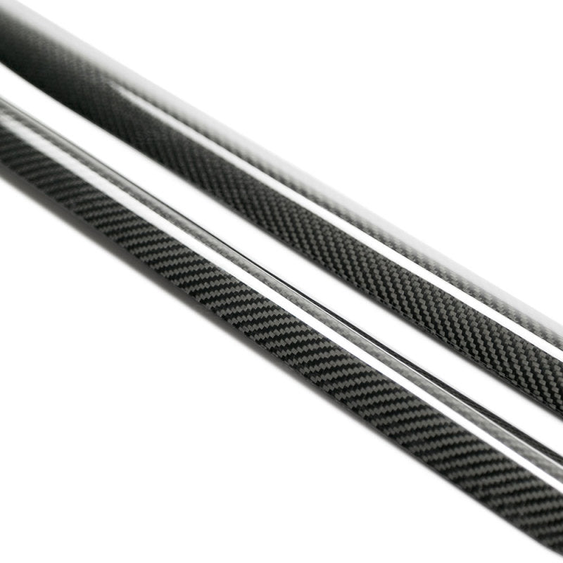 Seibon Oem-Style Door Sill Trim Nissan Gtr R35 2009-2010 DST0910NSGTR DST0910NSGTR Photo - Primary