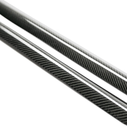Seibon Oem-Style Door Sill Trim Nissan Gtr R35 2009-2010 DST0910NSGTR DST0910NSGTR Photo - Primary