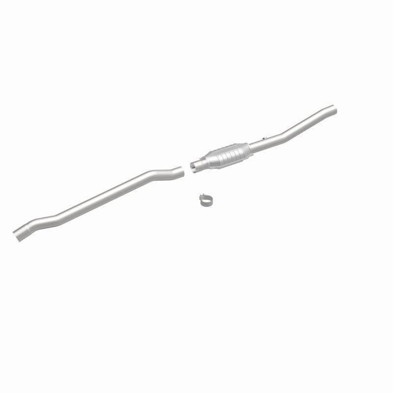MagnaFlow Dodge Dakota California Grade CARB Compliant Direct-Fit Catalytic Converter 4451618 360 Degree Image Set