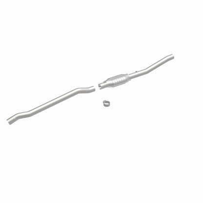 MagnaFlow Dodge Dakota California Grade CARB Compliant Direct-Fit Catalytic Converter 4451618 360 Degree Image Set