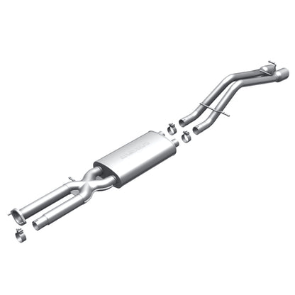 MagnaFlow Hummer H2 Street Series Cat-Back Performance Exhaust System 15770 Photo - Primary