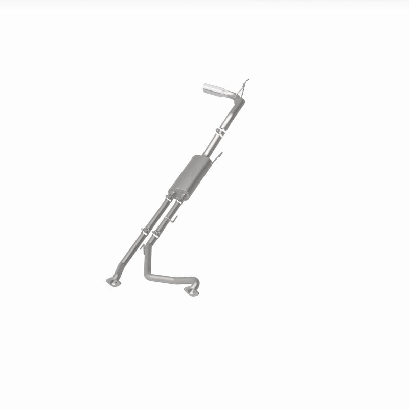 MagnaFlow Nissan Titan Street Series Cat-Back Performance Exhaust System 19421 360 Degree Image Set
