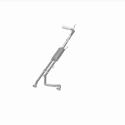 MagnaFlow Nissan Titan Street Series Cat-Back Performance Exhaust System 19421 360 Degree Image Set