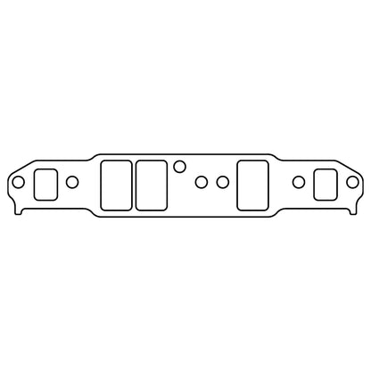 Cometic 85-09 GM 4.3L 90 Deg V6 .060in KF Intake Gaskets C15007-060 C15007-060 Photo - Primary