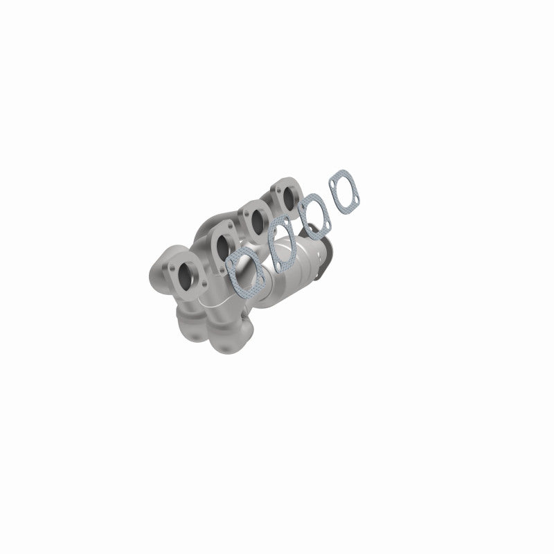 MagnaFlow BMW HM Grade Federal / EPA Compliant Manifold Catalytic Converter 24194 360 Degree Image Set