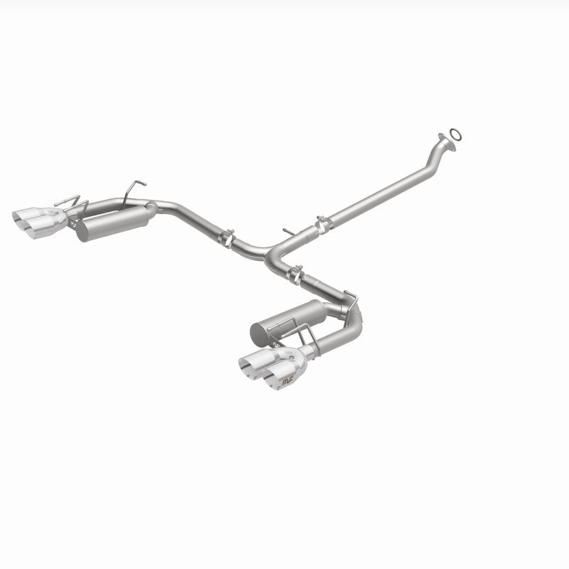 MagnaFlow Toyota Camry Street Series Cat-Back Performance Exhaust System 19494 360 Degree Image Set