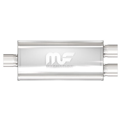 Magnaflow 5" X 8" Oval Straight-Through 14221 Photo - Primary