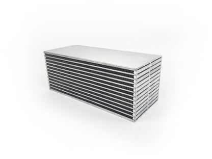 CSF Water/Air Bar & Plate Intercooler Core - 12in L x 5in H x 5in W 8084 8084 Photo - Primary