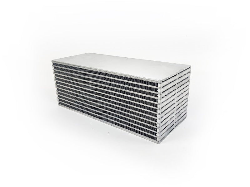 CSF Water/Air Bar & Plate Intercooler Core - 12in L x 5in H x 5in W 8084 8084 Photo - Primary