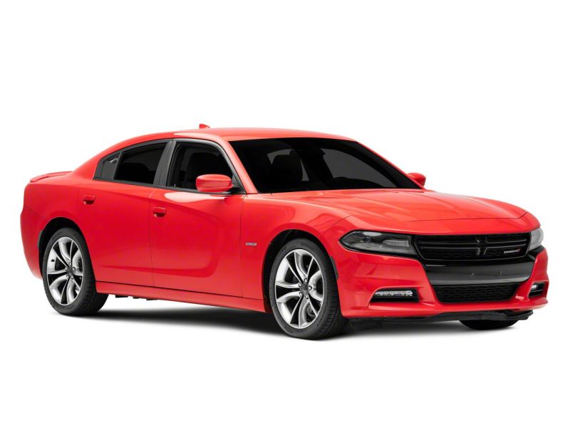 Raxiom 15-23 Dodge Charger Excluding Widebody Axial LED Side Marker Lights Front and Rear- Smoked CR5949 CR5949 Photo - Close Up