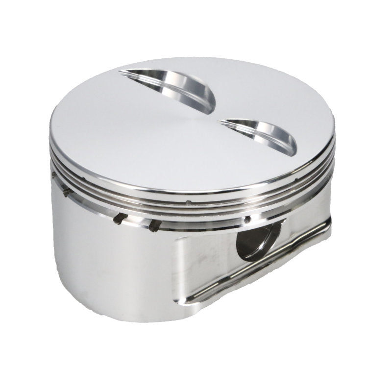 Manley Small Block Chevy 4.030in Bore 1.550in CD -2.5cc Dish Platinum Series Pistons - E/D 590030-8 590030-8 User 1