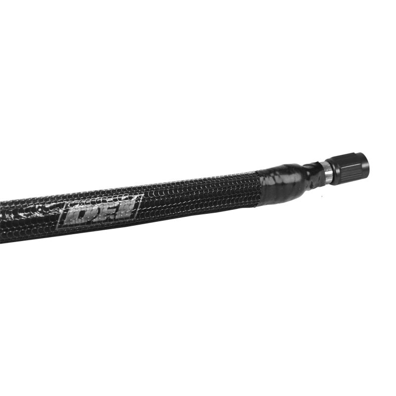 DEI EXO Series Sleeve 1in ID x 3ft - Black 10873 10873 Photo - Unmounted
