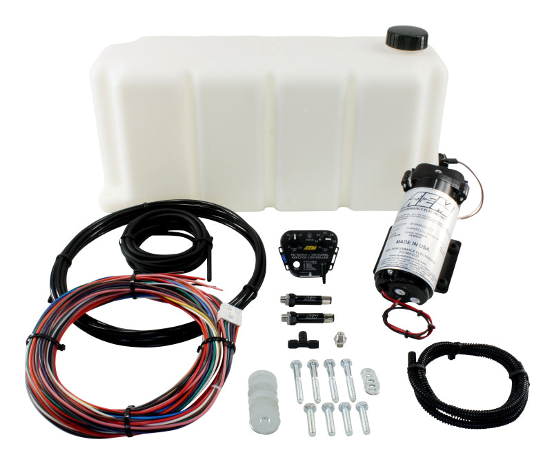 AEM Electronics Water Injection System Kit 30-3301 Photo - Primary