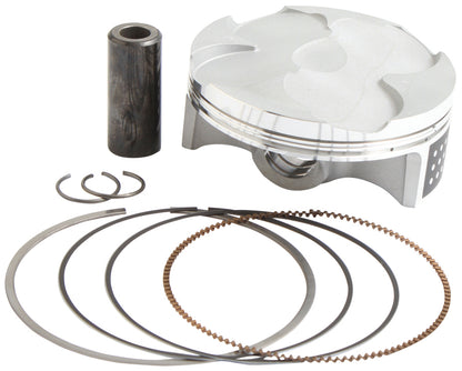 Vertex Pistons Vertex Piston 21-22 Kawasaki KX 250 F 250cc Forged GP Racers Choice Piston Kit 24515B 24515B Photo - Primary