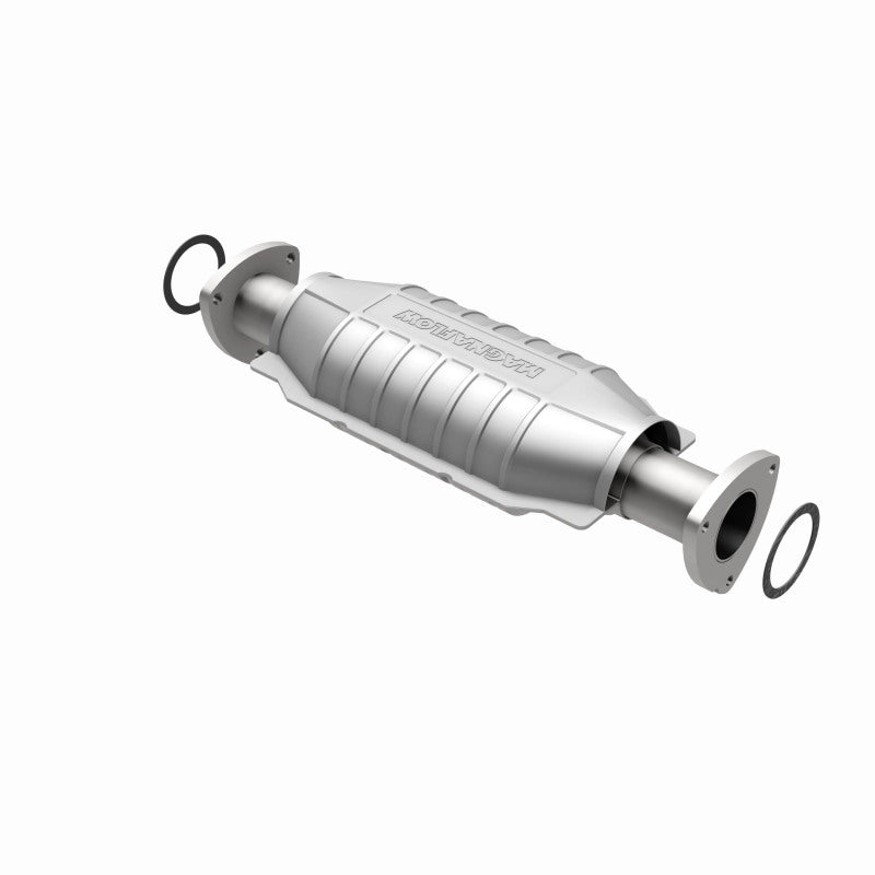 MagnaFlow Standard Grade Federal / EPA Compliant Direct-Fit Catalytic Converter 23483 360 Degree Image Set