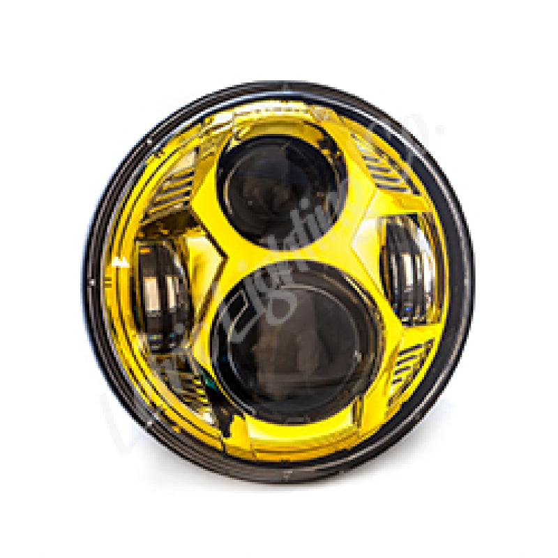 Letric Lighting 5.75in Gold Led LLC-CC-5G LLC-CC-5G Photo - Primary