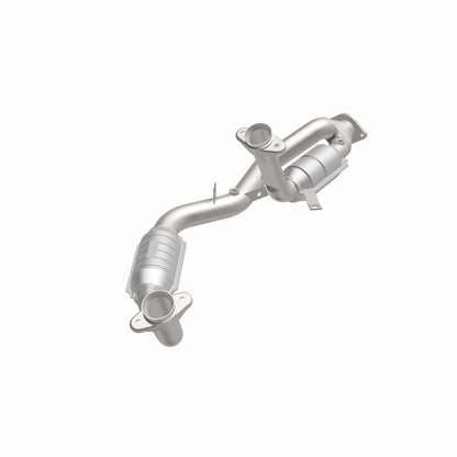 MagnaFlow Ford Taurus California Grade CARB Compliant Direct-Fit Catalytic Converter 444033 360 Degree Image Set