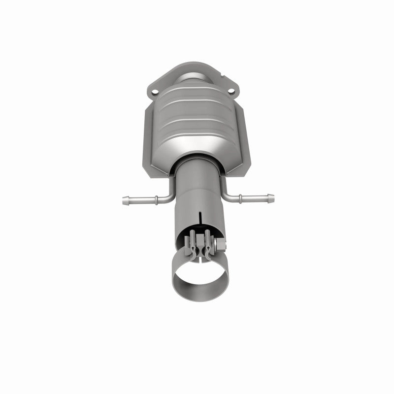 MagnaFlow OEM Grade Federal / EPA Compliant Direct-Fit Catalytic Converter 51913 360 Degree Image Set