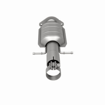 MagnaFlow OEM Grade Federal / EPA Compliant Direct-Fit Catalytic Converter 51913 360 Degree Image Set