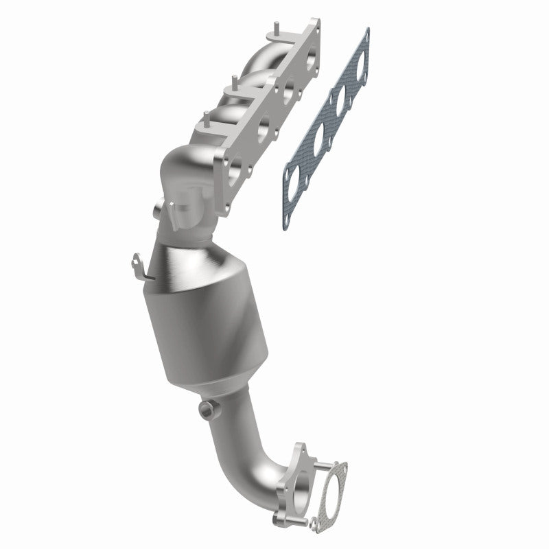 MagnaFlow Jeep Cherokee California Grade CARB Compliant Manifold Catalytic Converter 5451159 360 Degree Image Set