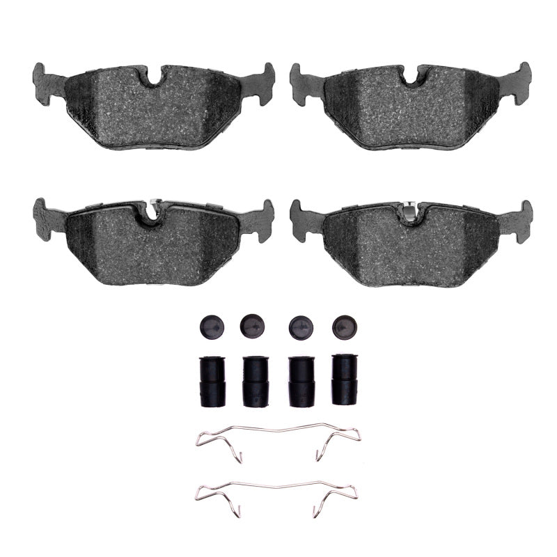 R1 Concepts RNC Performance Sport Brake Pads Brakes, Rotors & Pads Brake Pads - Performance main image