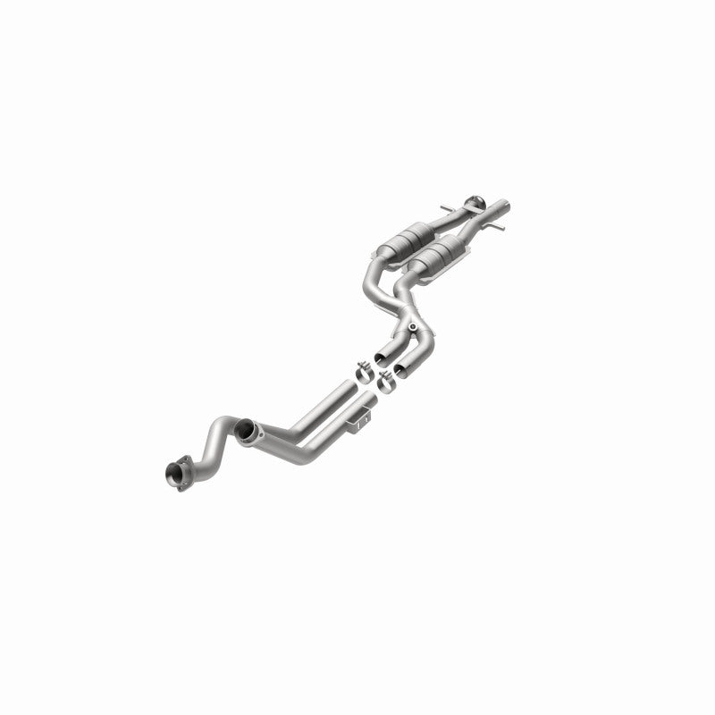 MagnaFlow Mercedes-Benz SL320 California Grade CARB Compliant Direct-Fit Catalytic Converter 4481844 360 Degree Image Set