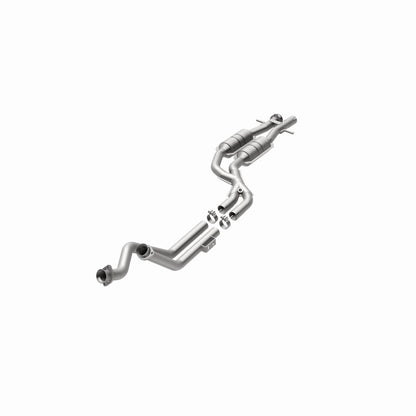 MagnaFlow Mercedes-Benz SL320 California Grade CARB Compliant Direct-Fit Catalytic Converter 4481844 360 Degree Image Set