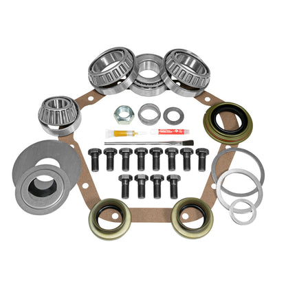 USA Standard Master Overhaul Kit Dana 60 Front ZK D60-F ZK D60-F Photo - Primary