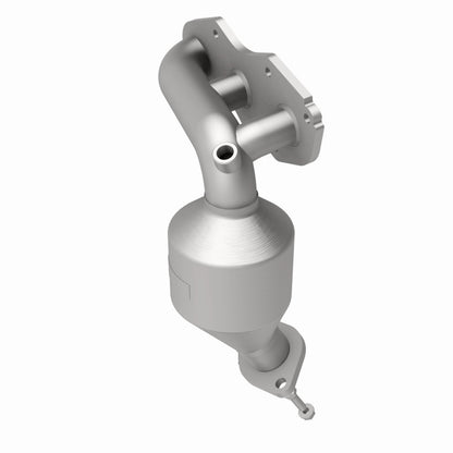 MagnaFlow HM Grade Federal / EPA Compliant Manifold Catalytic Converter 50651 360 Degree Image Set