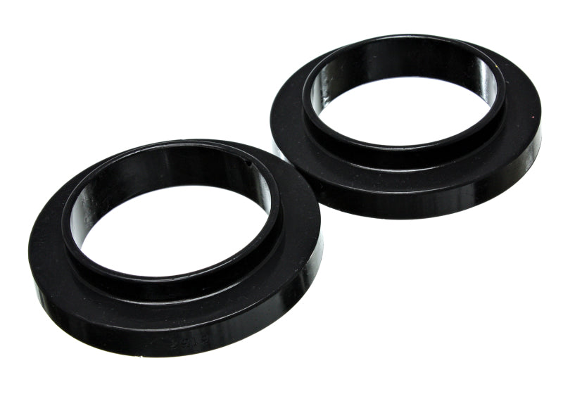 Energy Suspension Coil Spring Isolator Set Black 9.6120G Photo - Primary