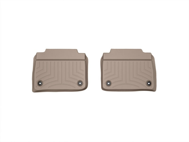 WeatherTech 13+ Lexus LS Rear FloorLiner - Tan 455142 455142 Photo - Primary