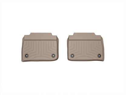 WeatherTech 13+ Lexus LS Rear FloorLiner - Tan 455142 455142 Photo - Primary