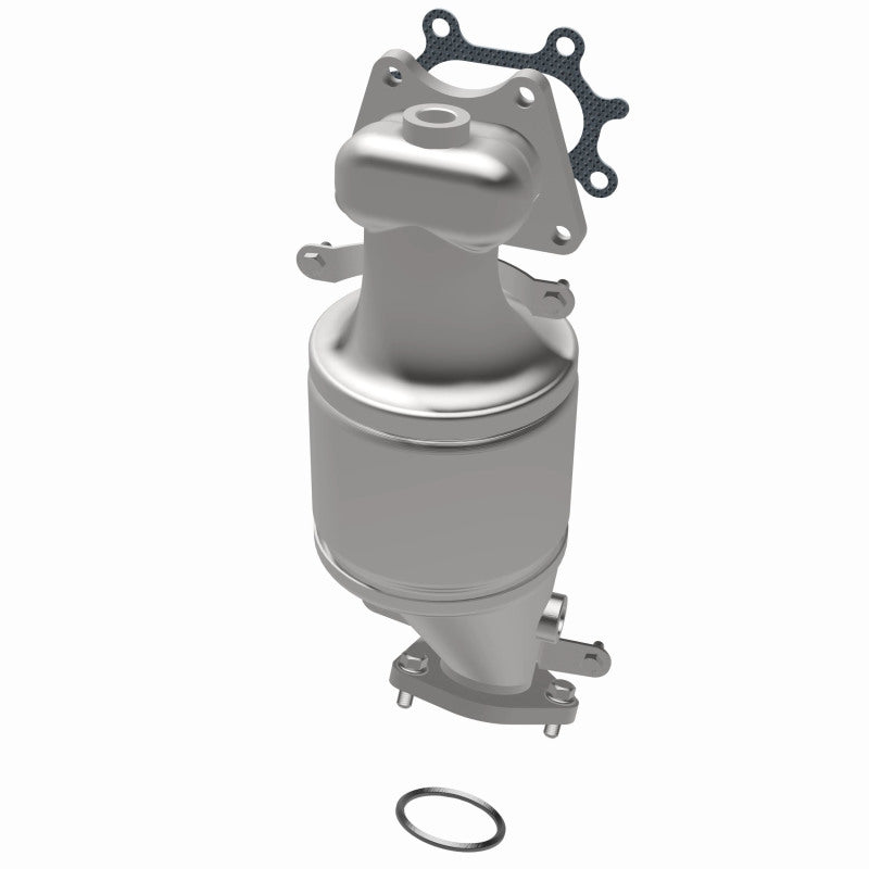 MagnaFlow HM Grade Federal / EPA Compliant Manifold Catalytic Converter 24740 360 Degree Image Set