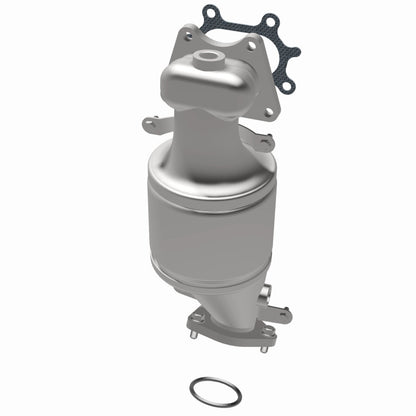 MagnaFlow HM Grade Federal / EPA Compliant Manifold Catalytic Converter 24740 360 Degree Image Set