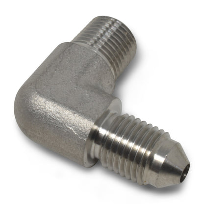 Russell -3 AN Stainless 90 Degree Flare 660792 Photo - out of package
