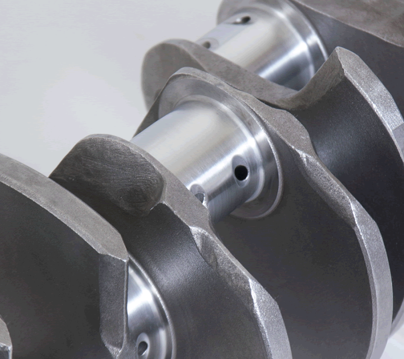Eagle Ford 4.6L Modular V8 3.750in Stroke Internally Balanced Crankshaft 102813750 102813750 Photo - Close Up