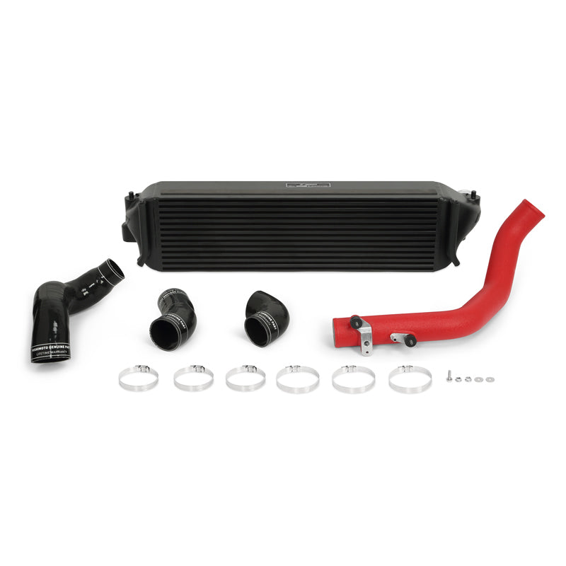Mishimoto 2017+ Honda Civic Type R Intercooler Kit - Black Intercooler MMINT-CTR-17KBKWRD User 1