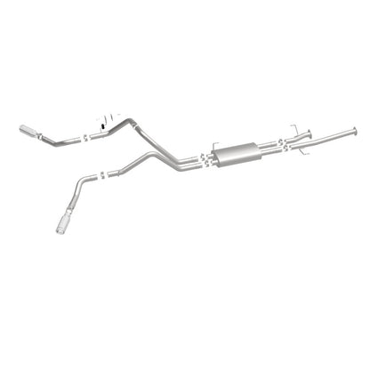 MagnaFlow Toyota Tundra Street Series Cat-Back Performance Exhaust System 19232 360 Degree Image Set