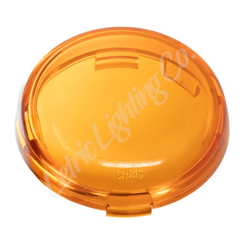 Letric Lighting Bullet T/S Lens Kit Amber LLC-2A LLC-2A Photo - Primary