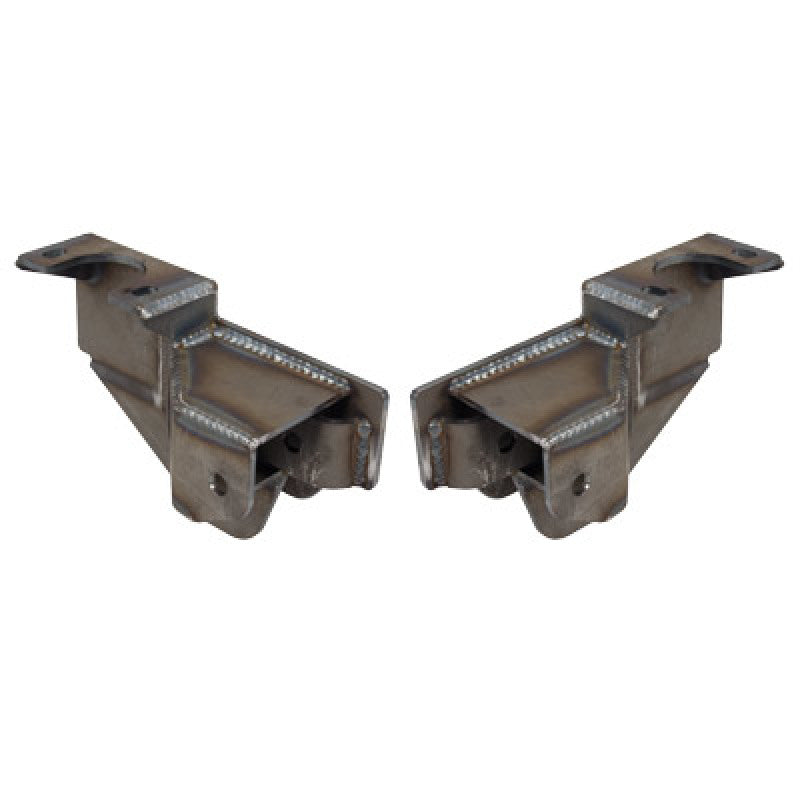 Synergy Mfg Synergy 07-18 Jeep Wrangler JK 2 Door Rear Stretch Bracket Kit 8032 8032 Photo - Primary