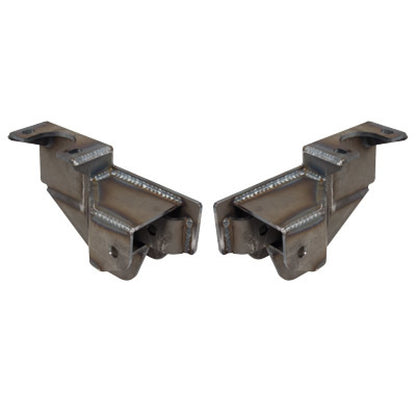Synergy Mfg Synergy 07-18 Jeep Wrangler JK 2 Door Rear Stretch Bracket Kit 8032 8032 Photo - Primary