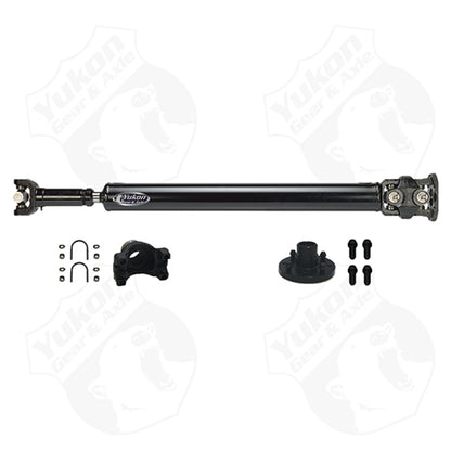 Yukon Gear & Axle Yukon Gear Heavy Duty Driveshaft for 12-16 Jeep JK Front A/T Only YDS022 YDS022 Photo - Primary
