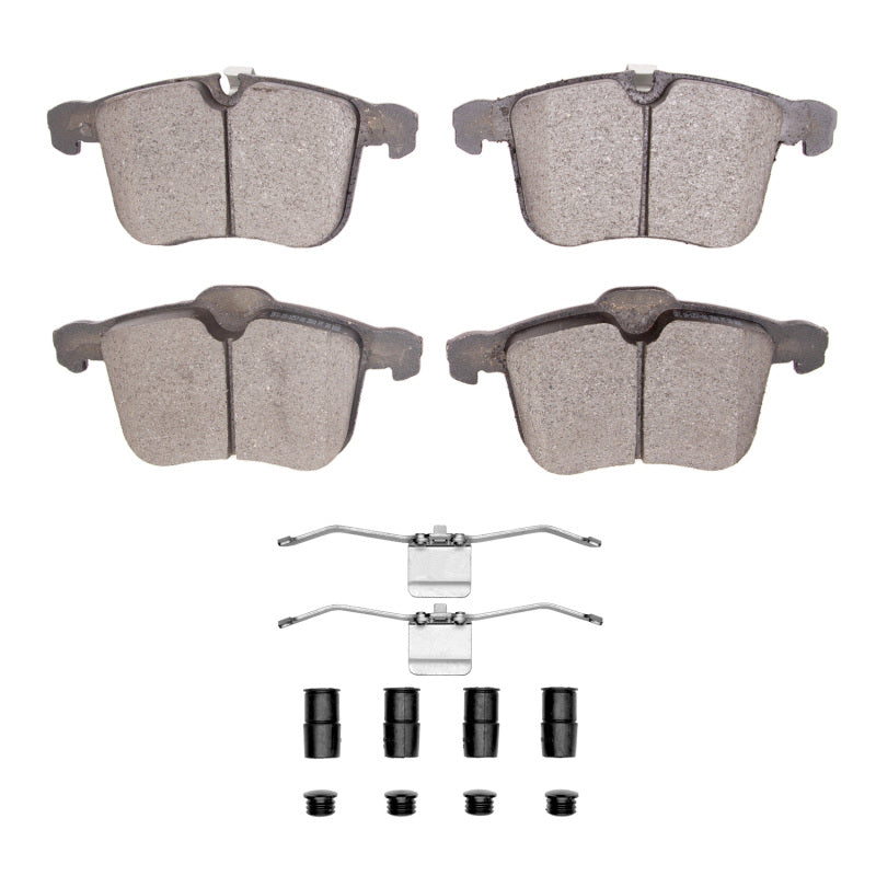 DFC DFC 4000 HybriDynamic Brake Pads Brakes, Rotors & Pads Brake Pads - OE main image