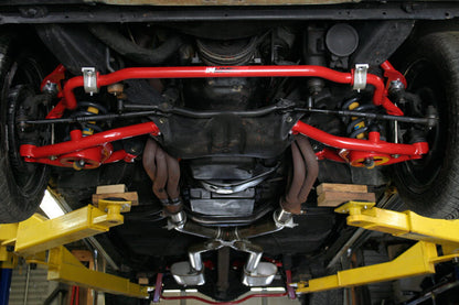 Umi Performance 64-72 GM A-Body Tubular Up & Low Front A-Arm Kit UMI403133-B 403133-B User 9