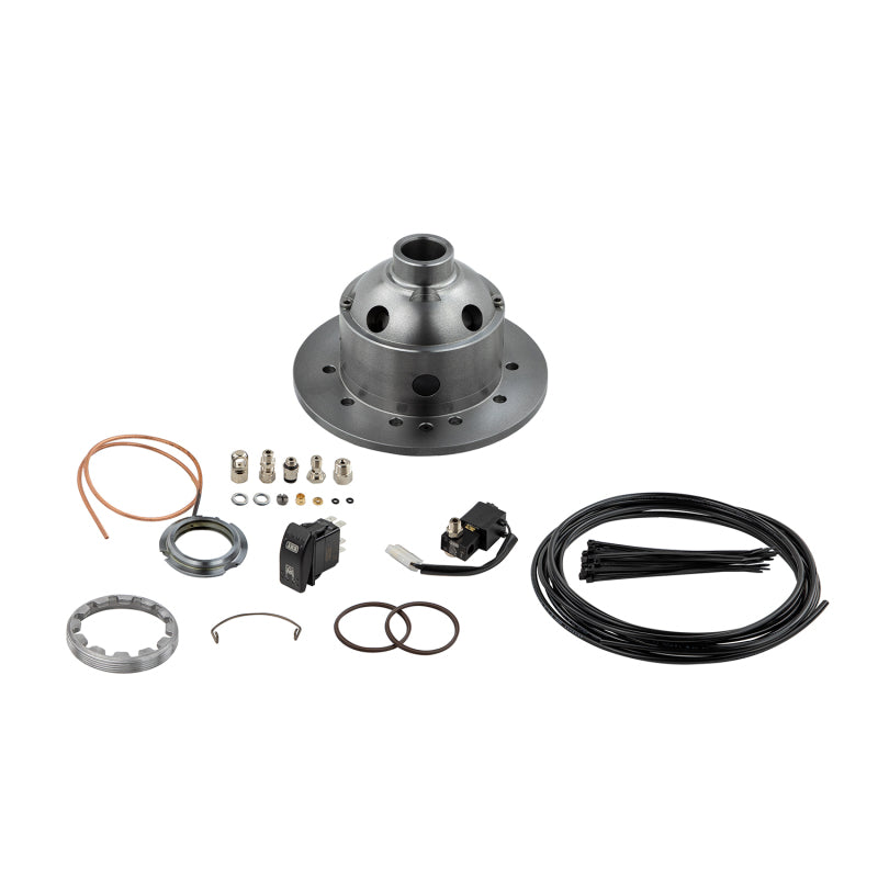 ARB Airlocker 24 Spl Banjo P38A Rover S/N RD138 RD138 Photo - Primary