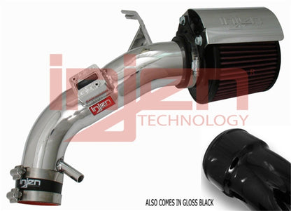 Injen 07-09 Altima 4 Cylinder 2.5L w/ Heat Shield (Automatic Only) Pol SP1974P Photo - Primary